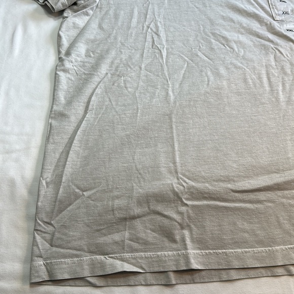 Club Room Men’s 100% Cotton Tshirt Slate XXL NWT - Picture 6 of 11